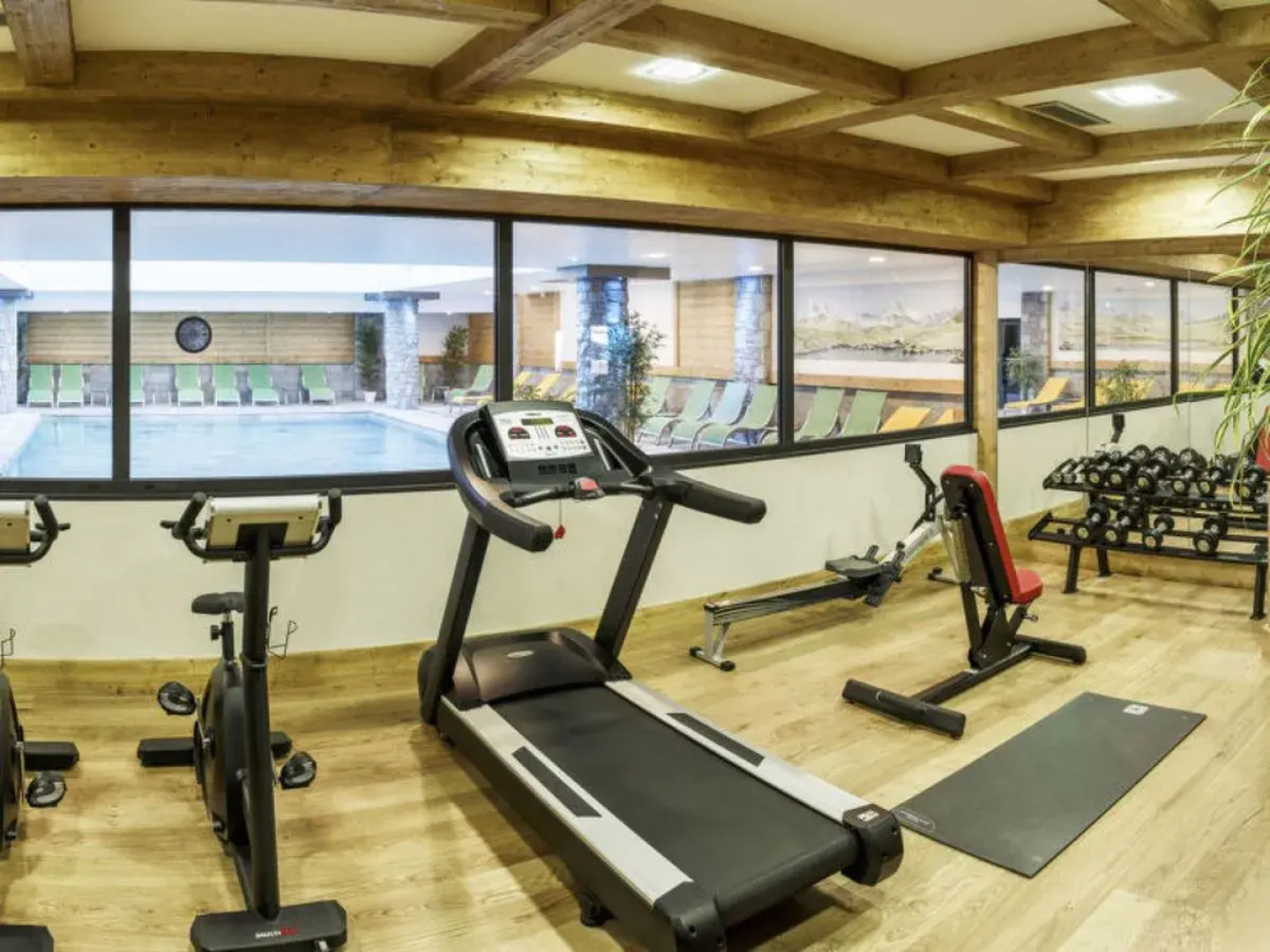 CGH Résidence & Spa La Napoléon (MNV101)