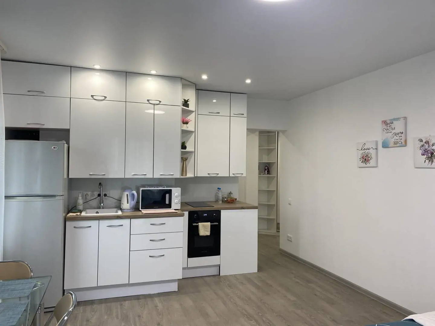 Апартаменты Квадрум на улице Лебедева-Кумача