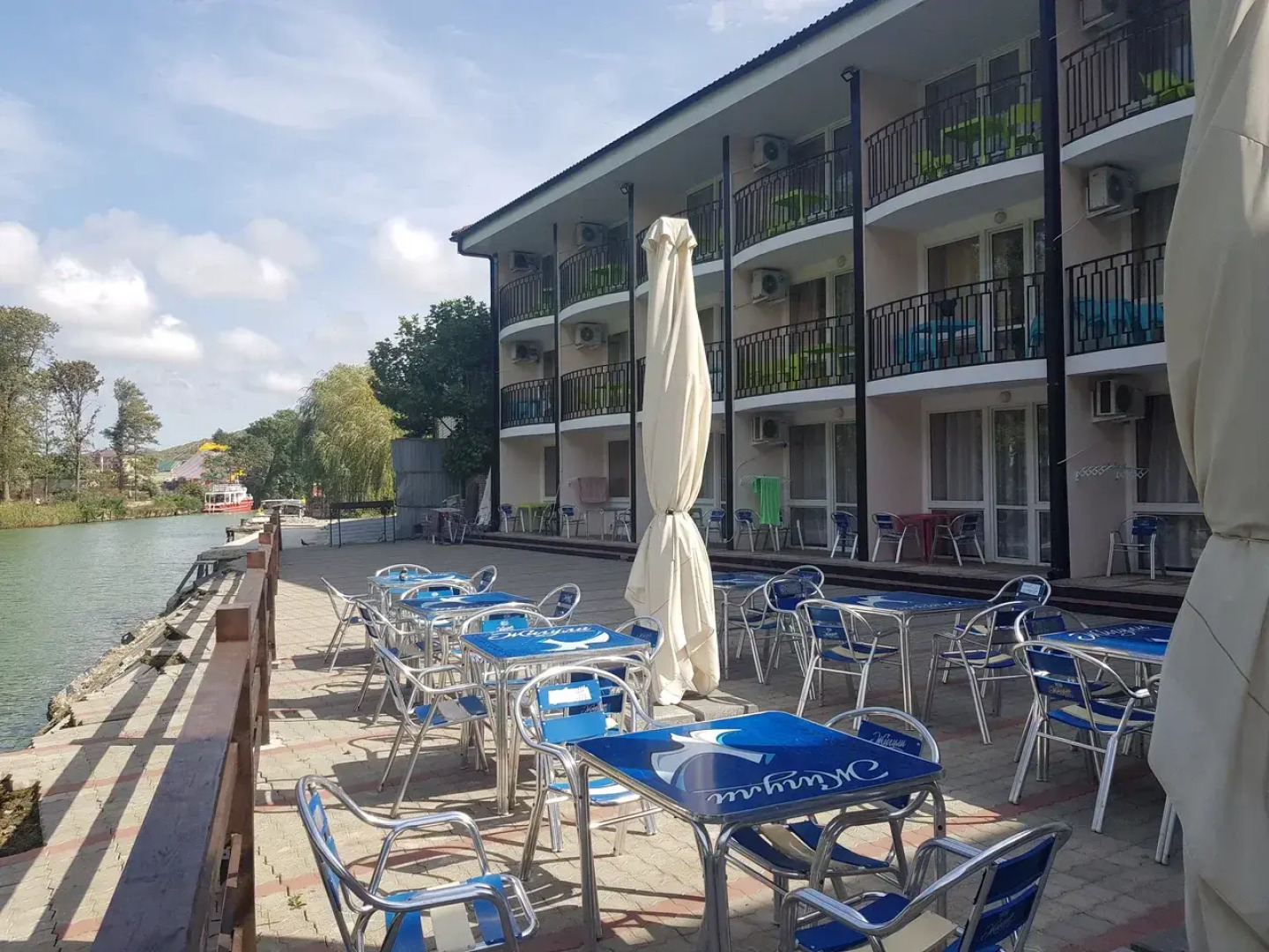 Морская Лагуна (Джубга)