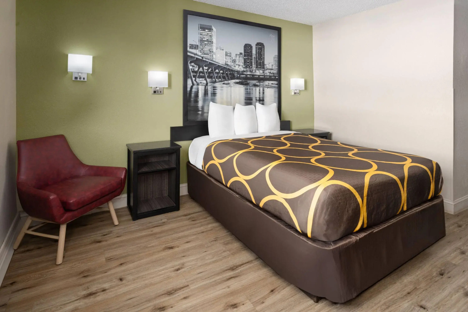 Super 8 by Wyndham Richmond Midlothian Turnpike