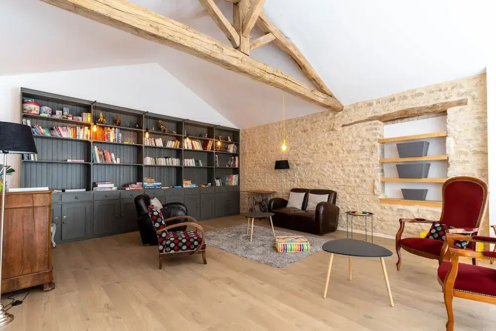 Au logis de Bellefois
