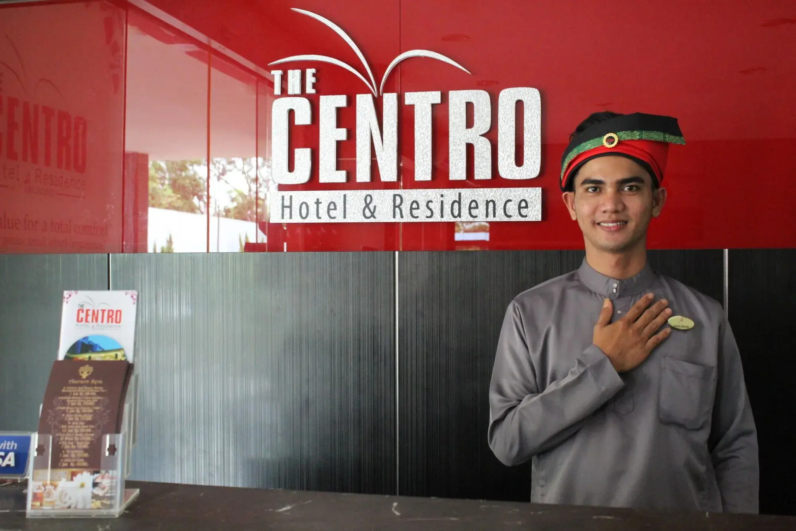 The Centro Hotel & Residence by Orchardz