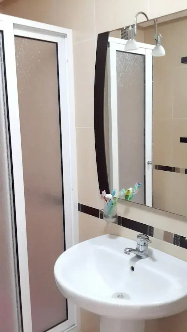 Apartment With 2 Bedrooms in Cabo Negro, With Private Pool