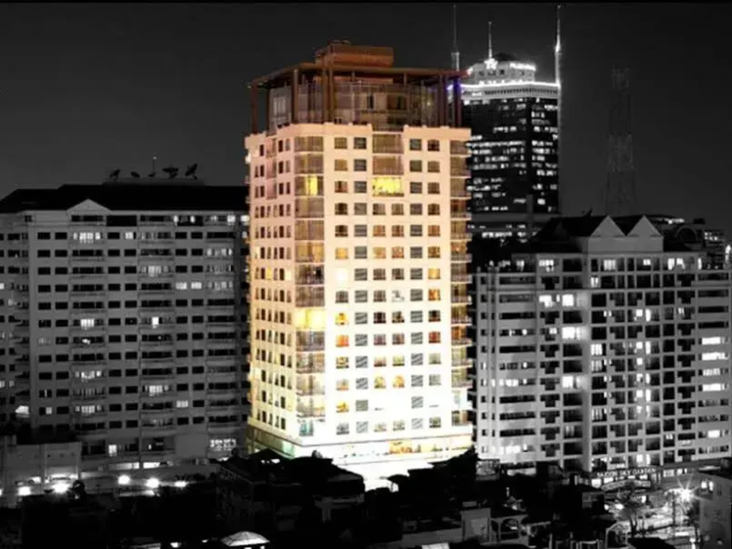 Lancaster Saigon Serviced Apartments Le Thanh Ton