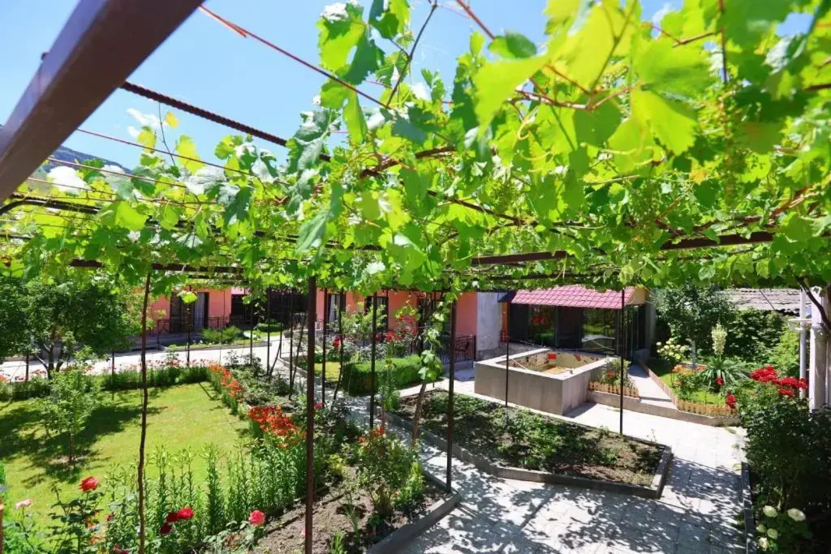 Guest House Tsiskari