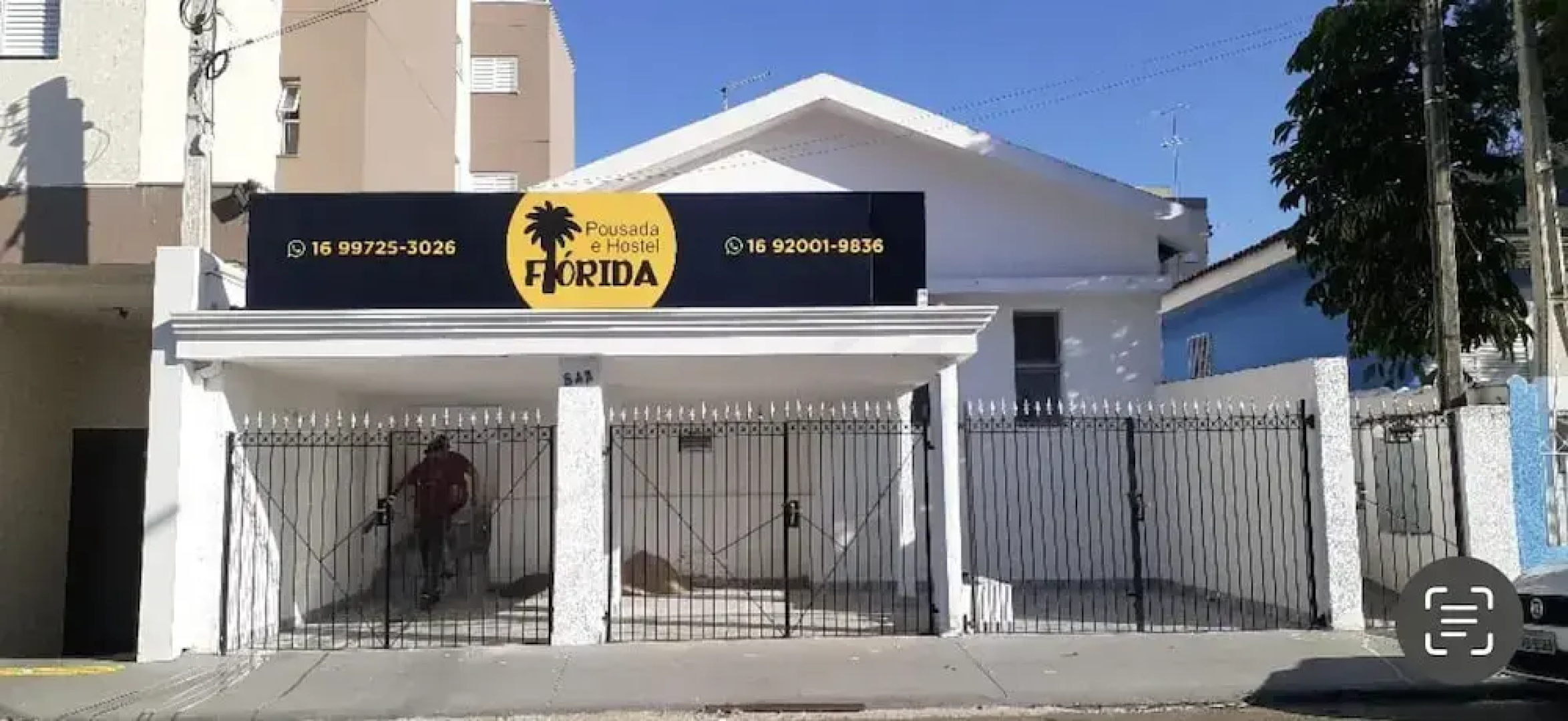 Pousada E Hostel Flórida