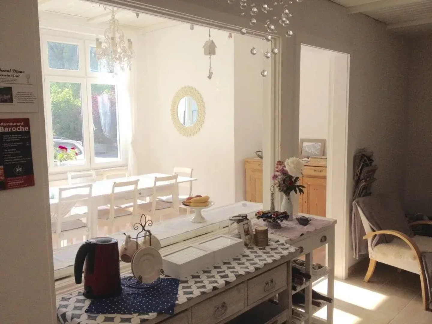Bed and Breakfast 57