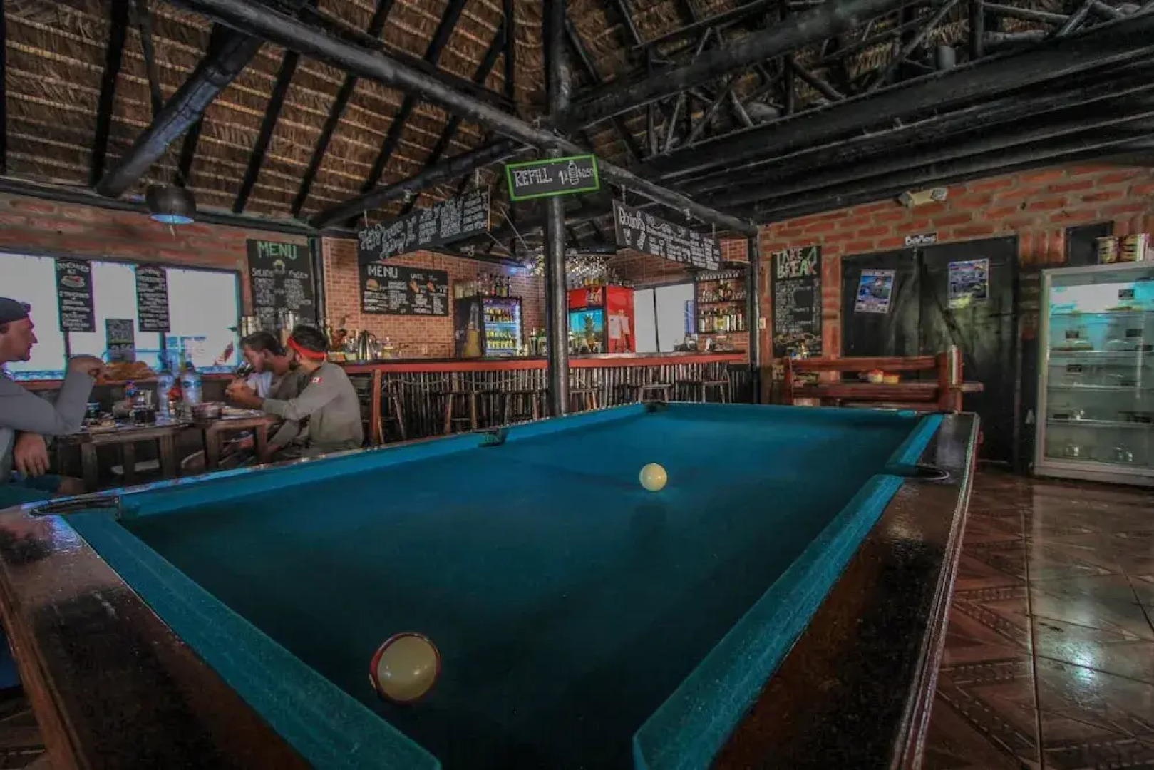 Great Hostels Backpackers Los Pinos