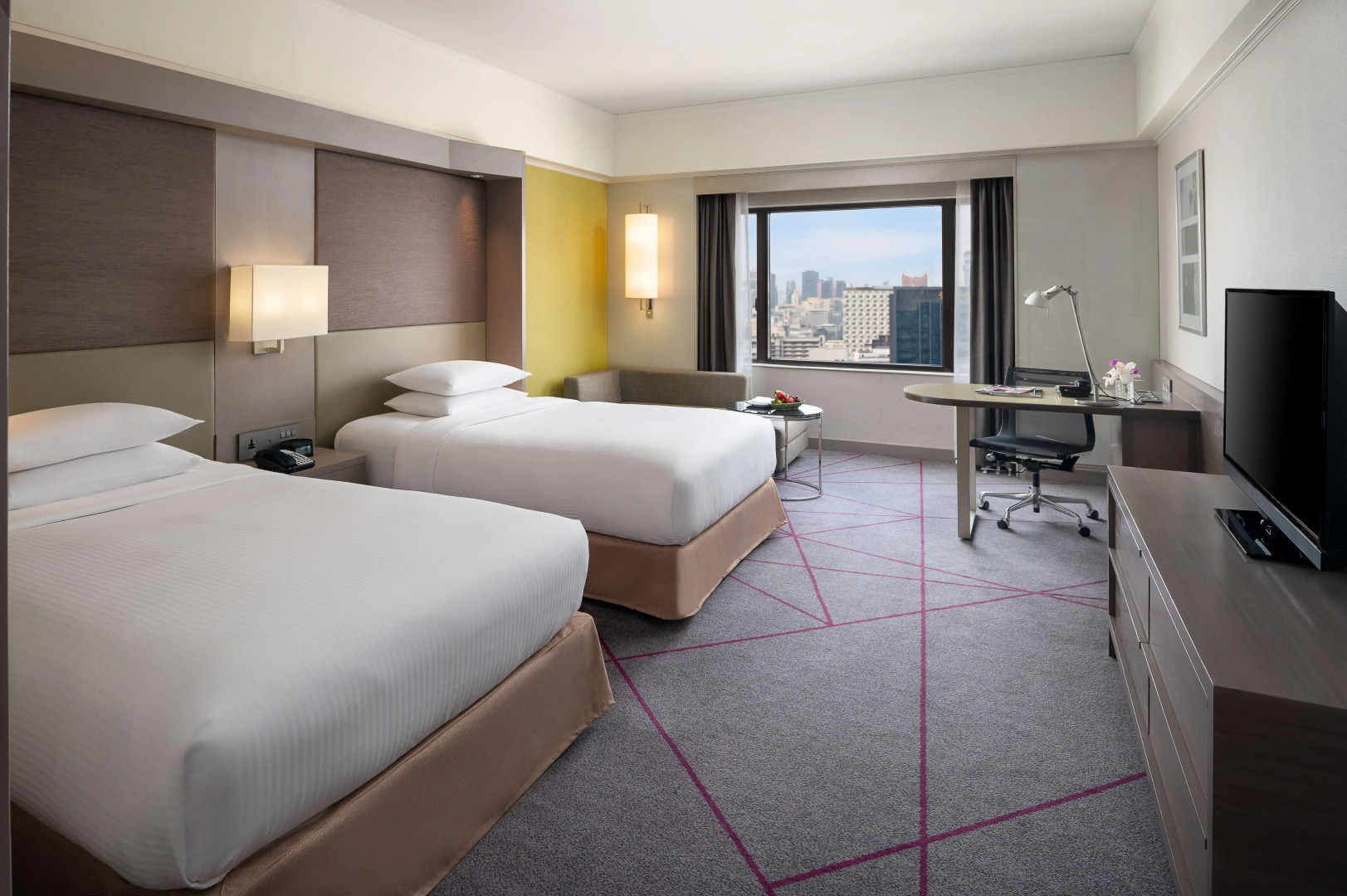 Crowne Plaza Bangkok Lumpini Park by IHG