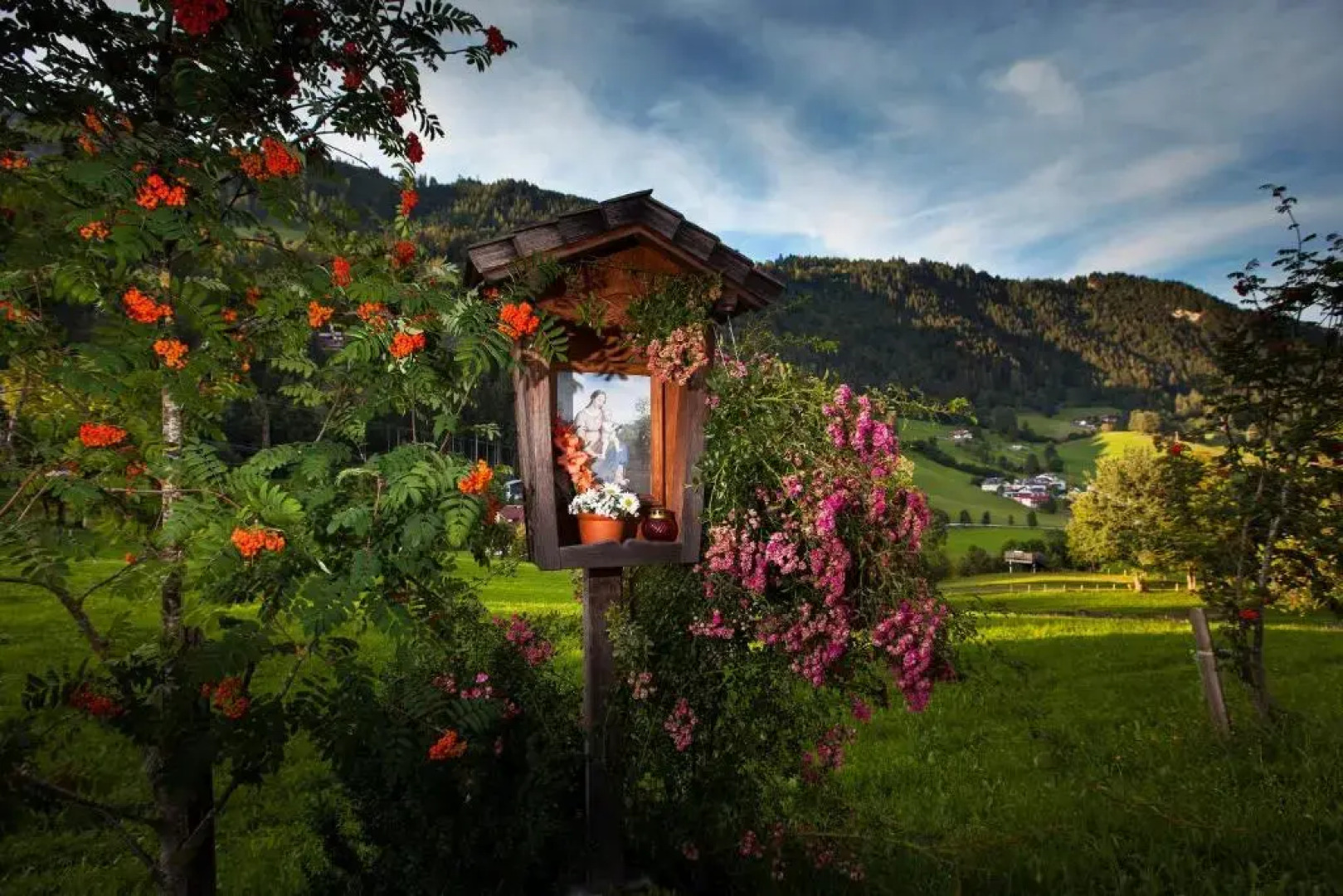 Ferienwohnung Bognerhof