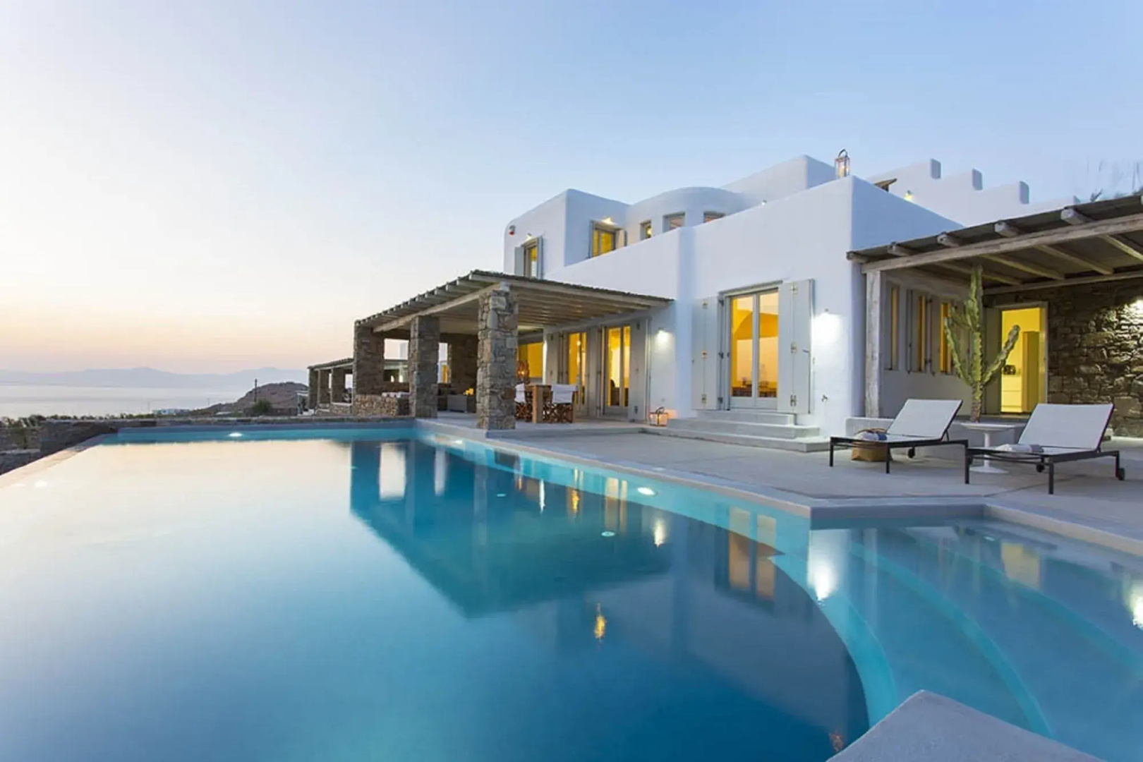 DreamLike Villas Mykonos