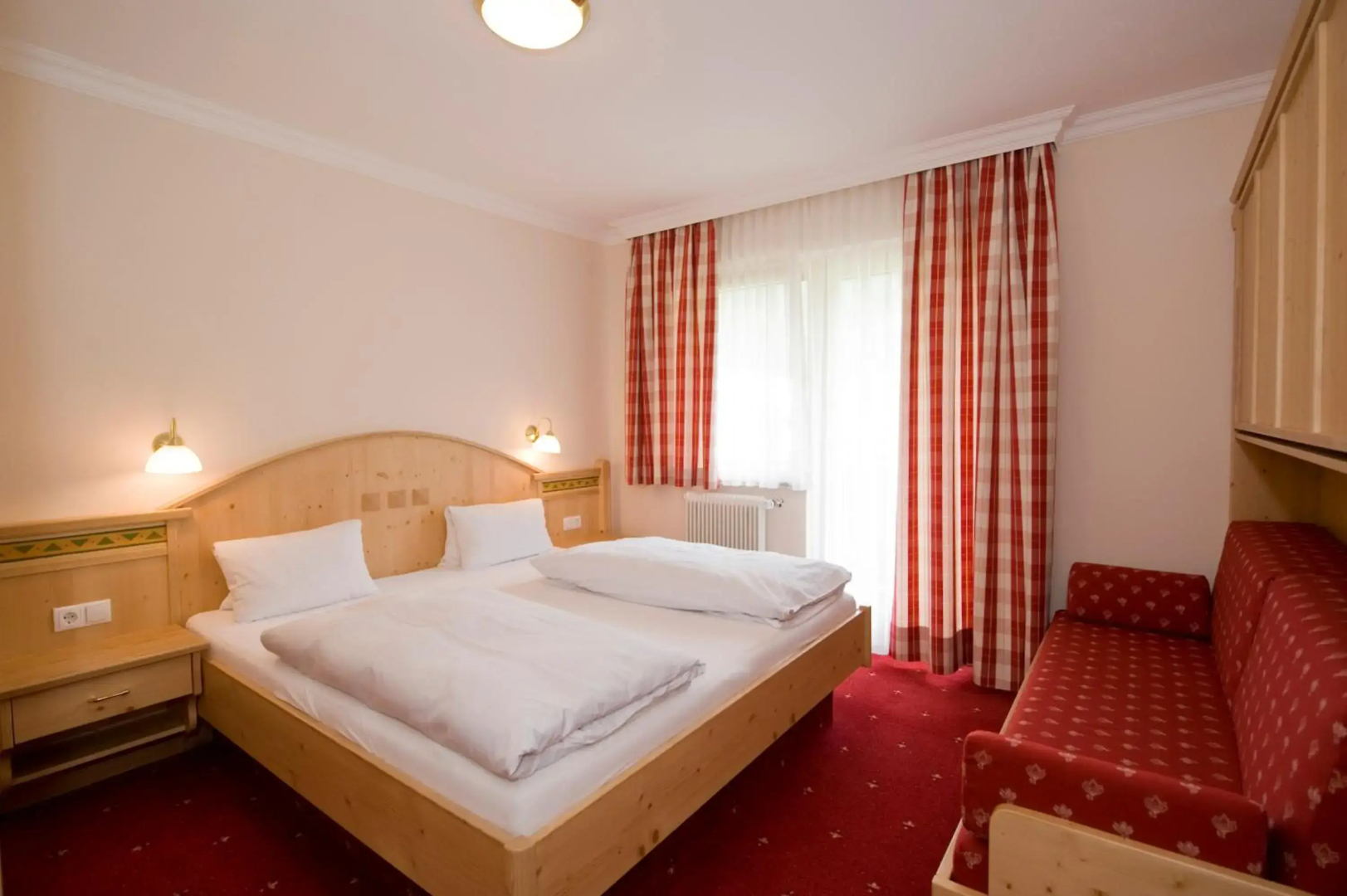 Appartement Resort Hanneshof