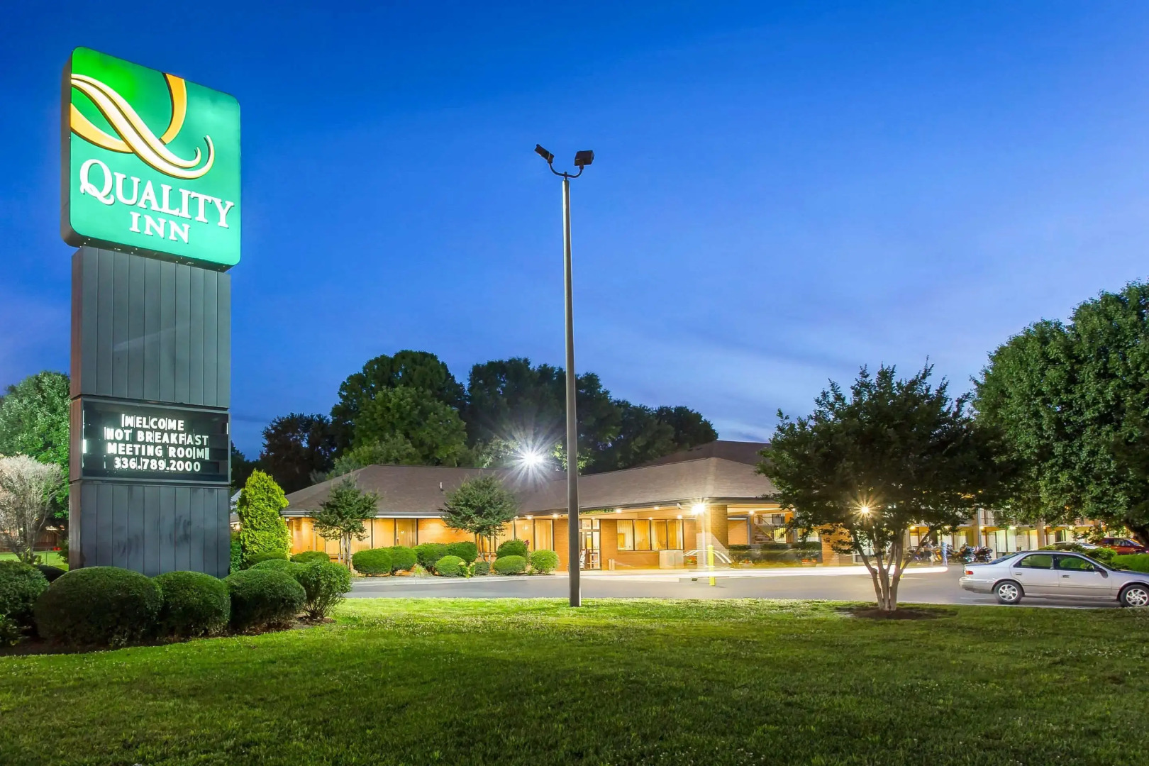 Quality Inn Mount Airy Mayberry