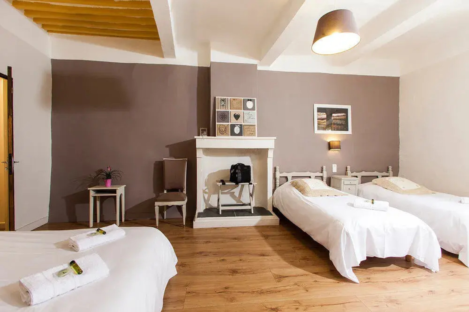 Hôtel Restaurant lArbre de Mai