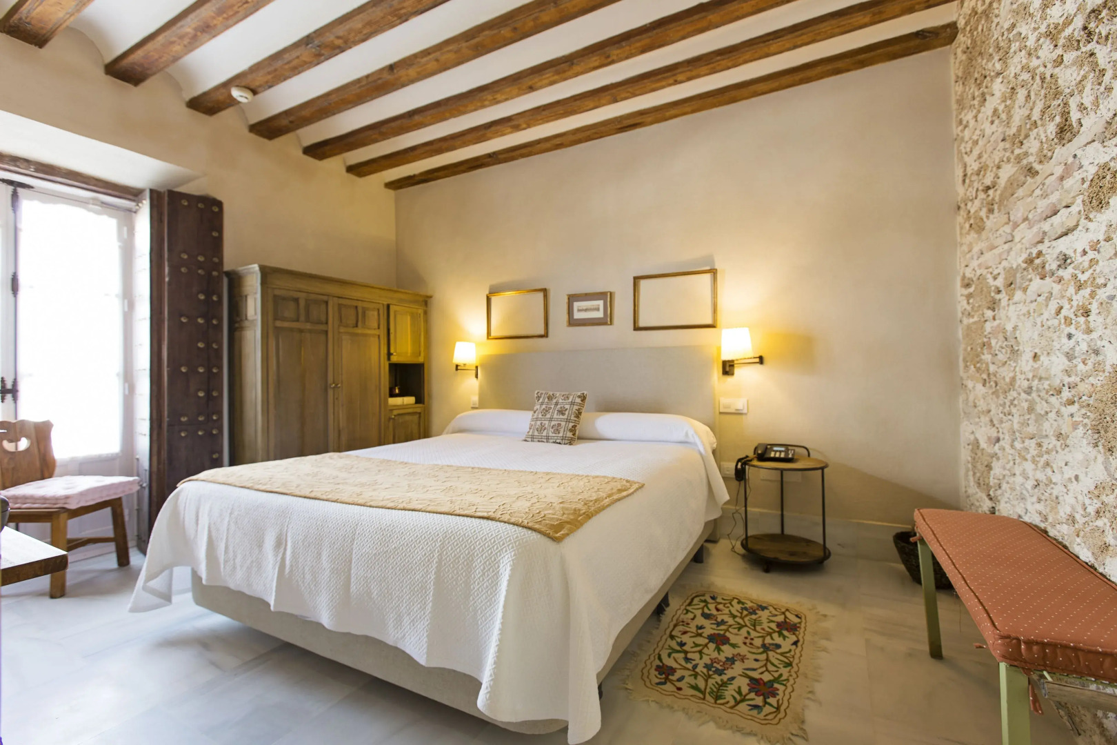 Hotel Casa de las Cuatro Torres