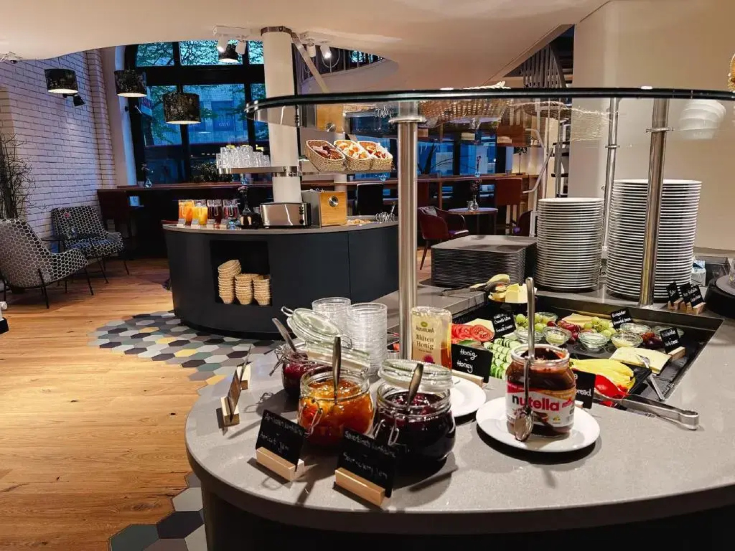 Hotel Berliner Hof by Coffee Fellows Hotels