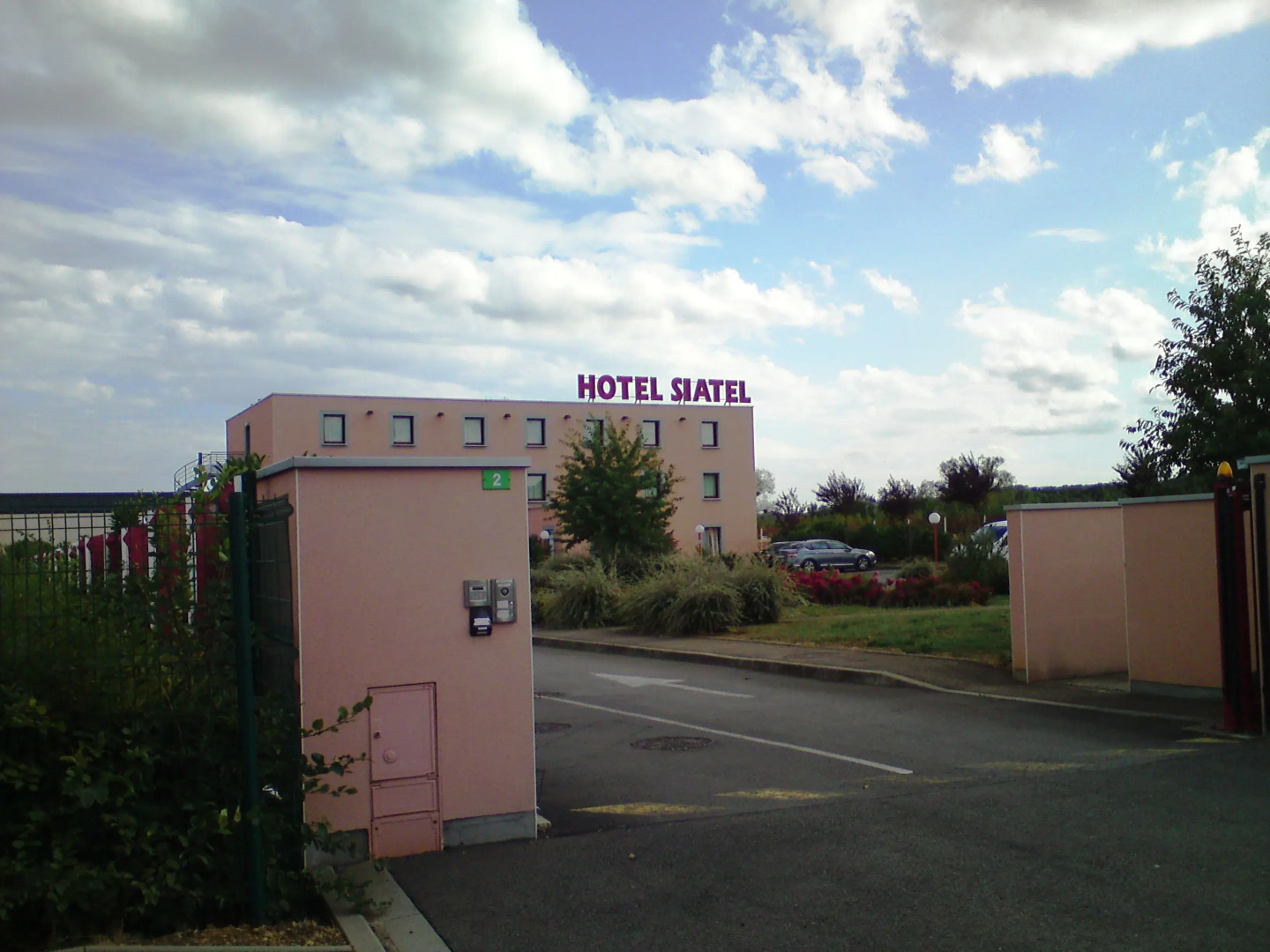 Hotel Siatel Metz