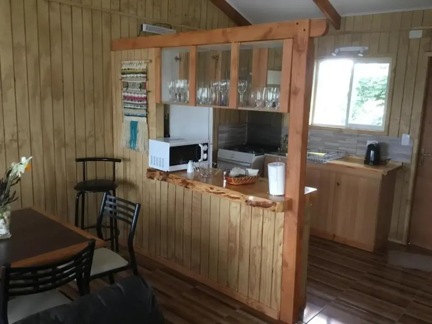 Cabañas 4 Volcanes Frutillar