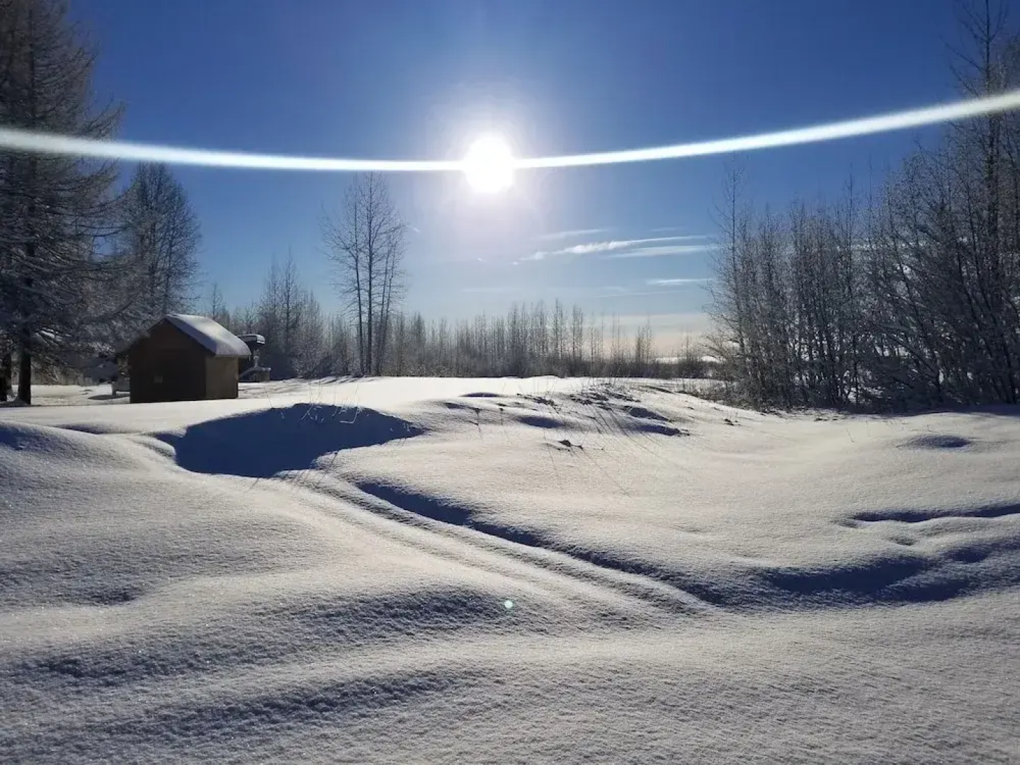 Talkeetna Hideaway Guesthouse