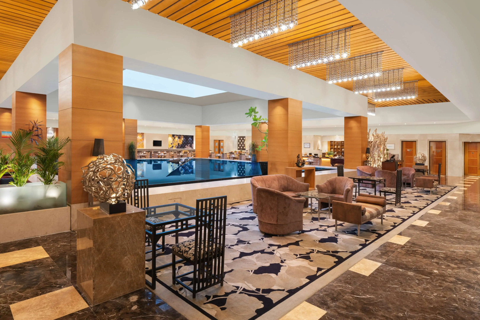 Radisson Blu Hotel Ranchi