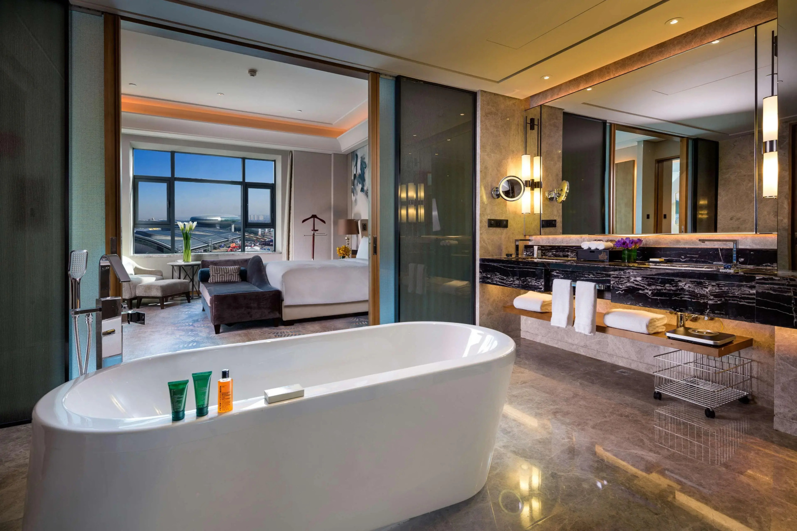 Hilton Urumqi