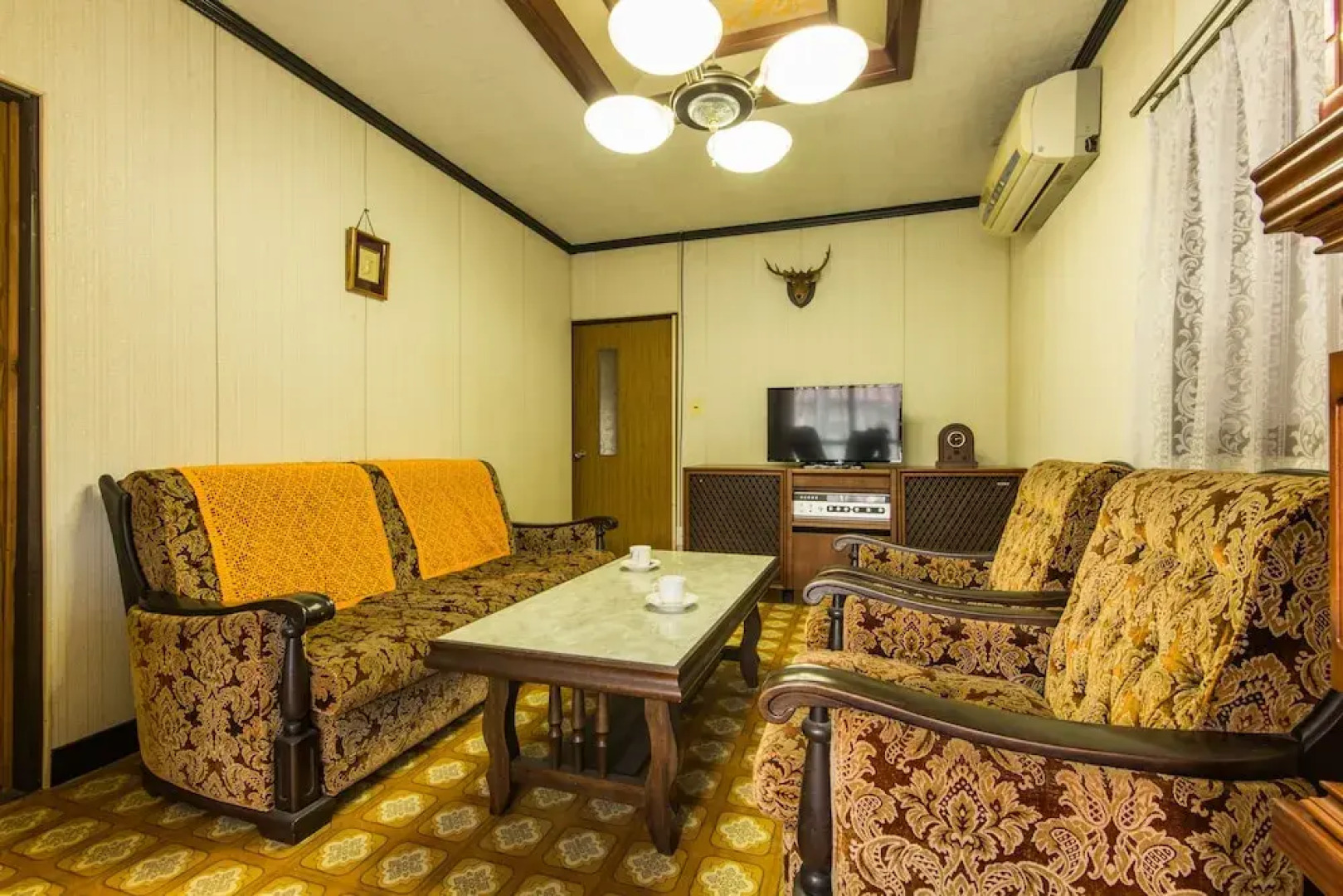 Wealthy Farmer's House