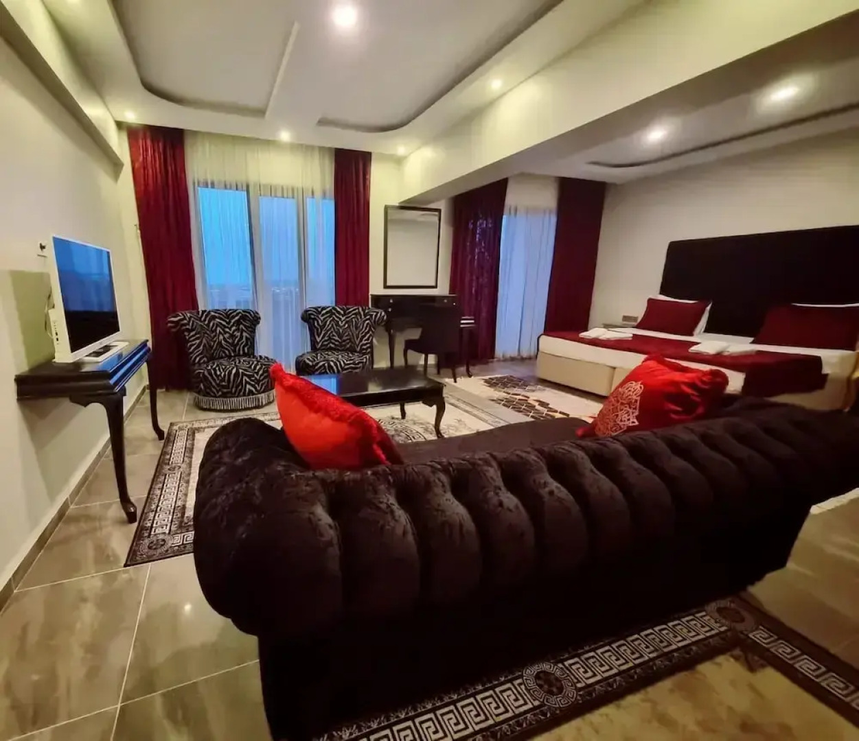 Mari̇ne Vi̇ew Hotel