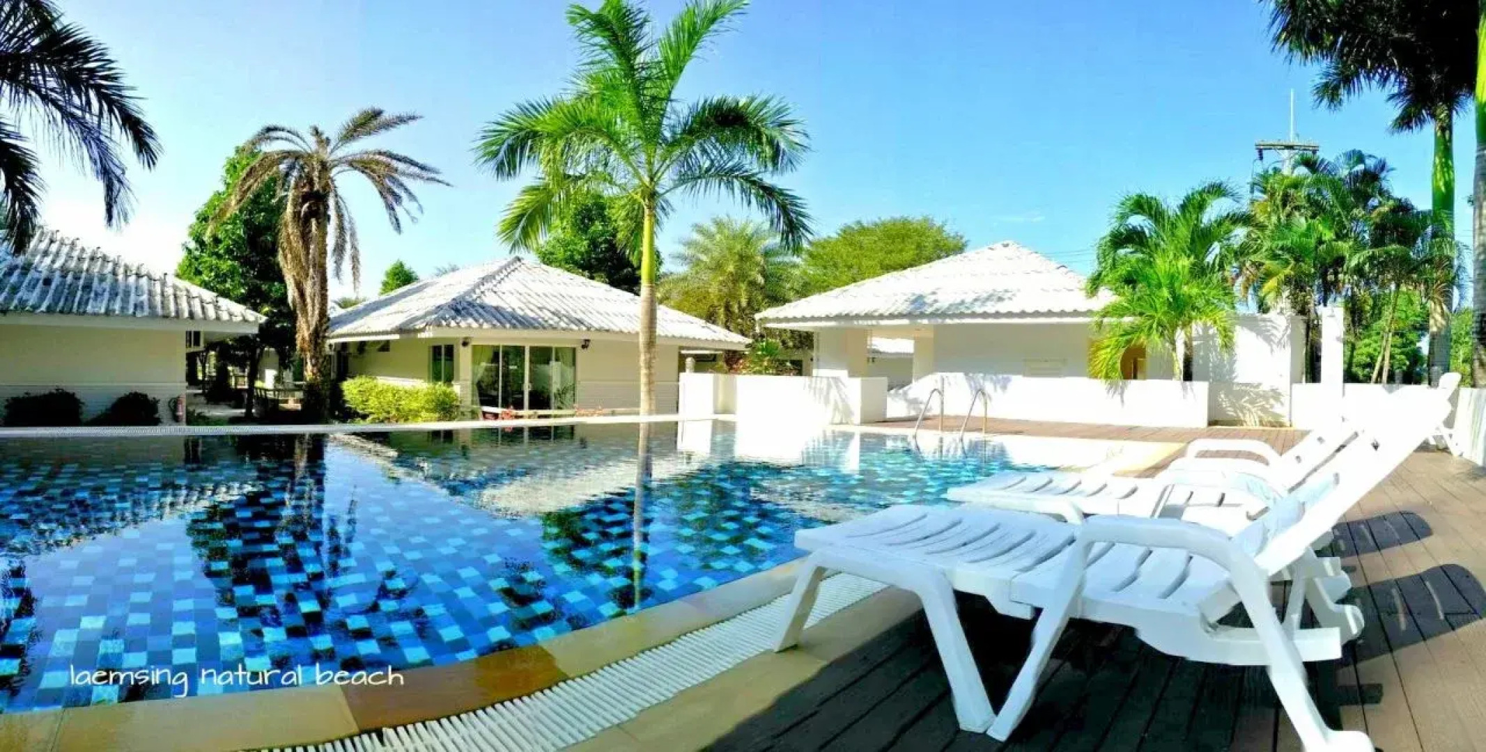 Laem Sing Natural Beach Resort