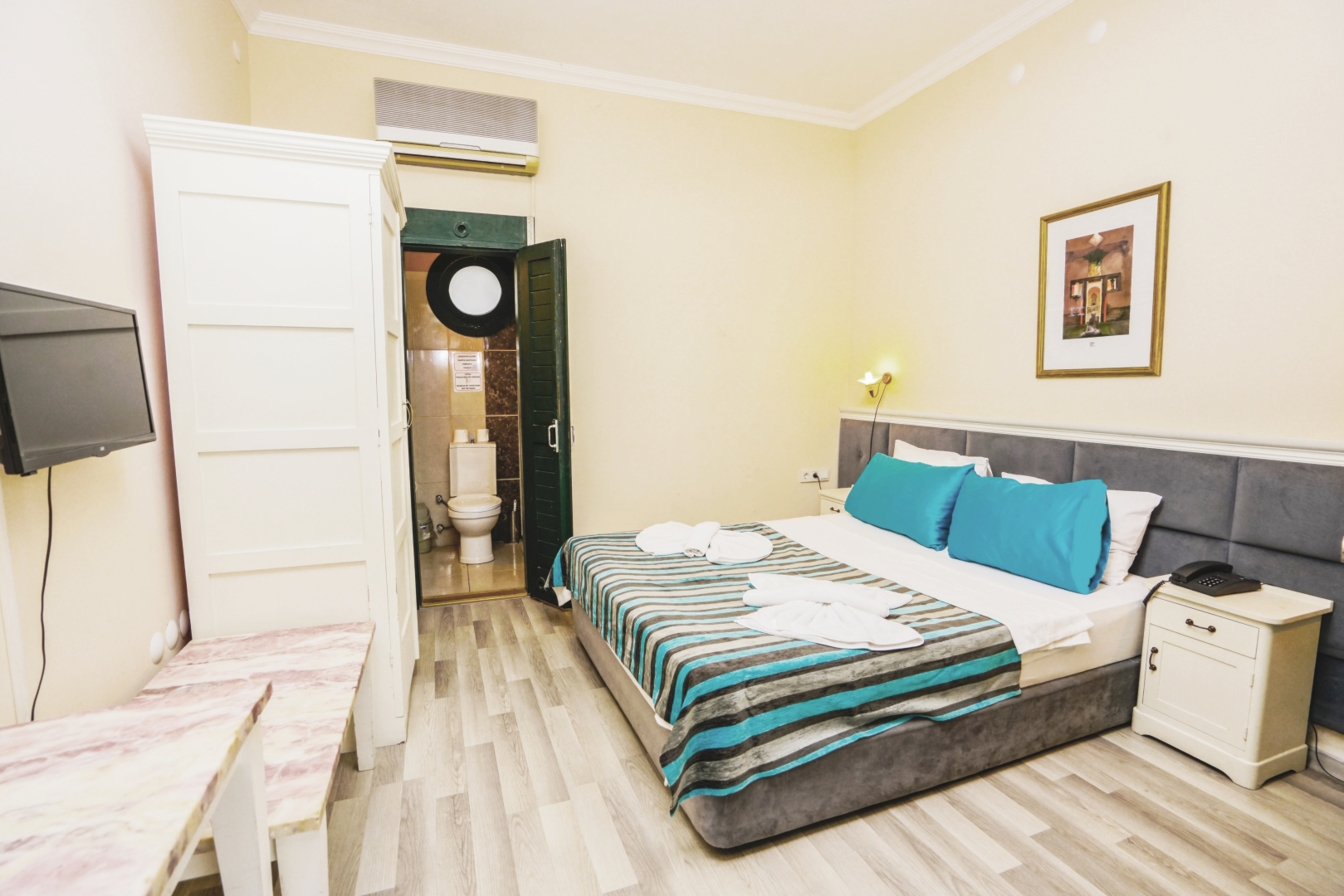 Hotel Bleu Nuit Bodrum