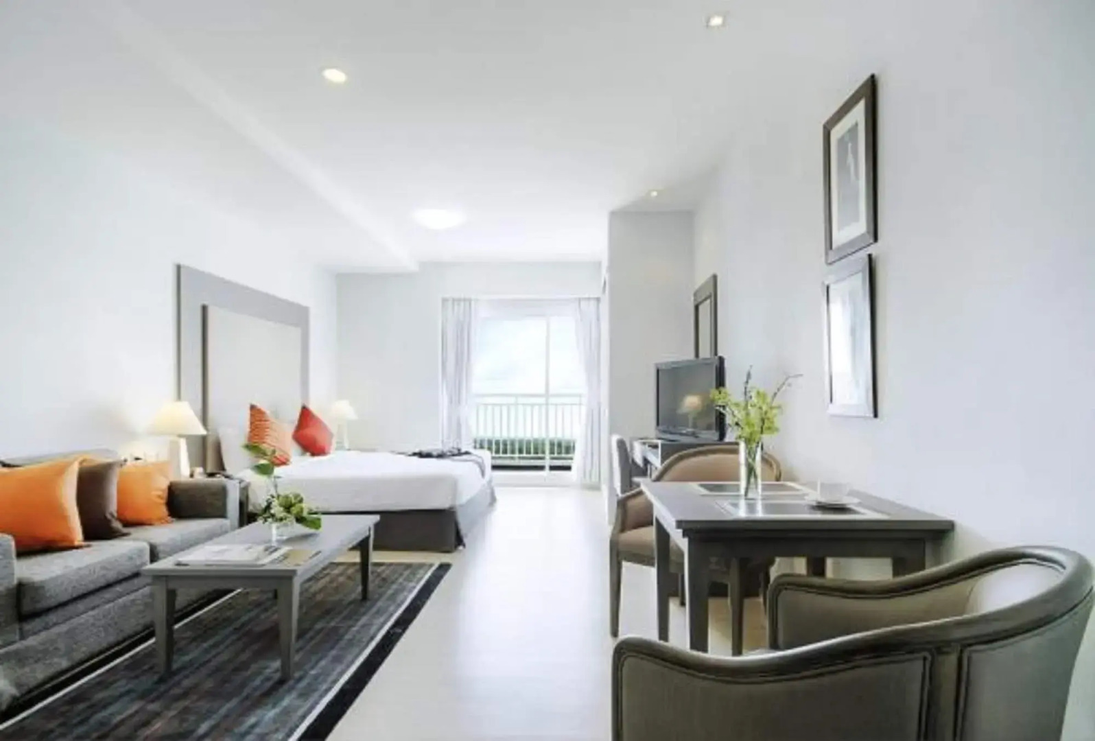 Classic Kameo Hotel & Serviced Apartments, Rayong