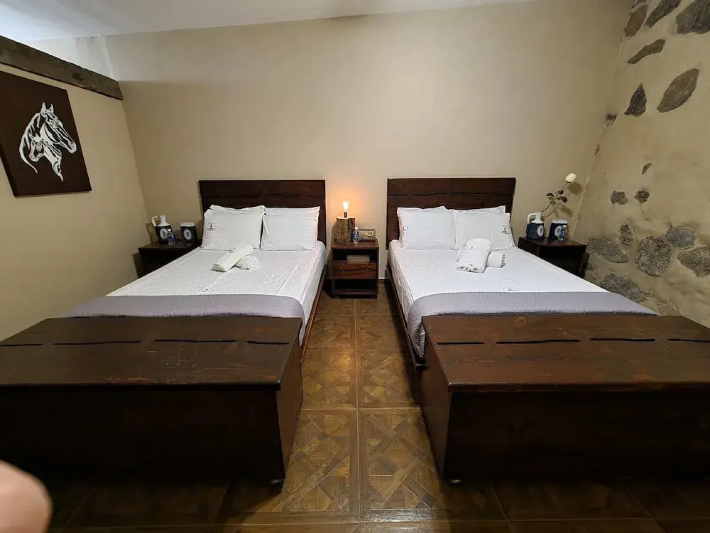 Hotel Hacienda SACAL