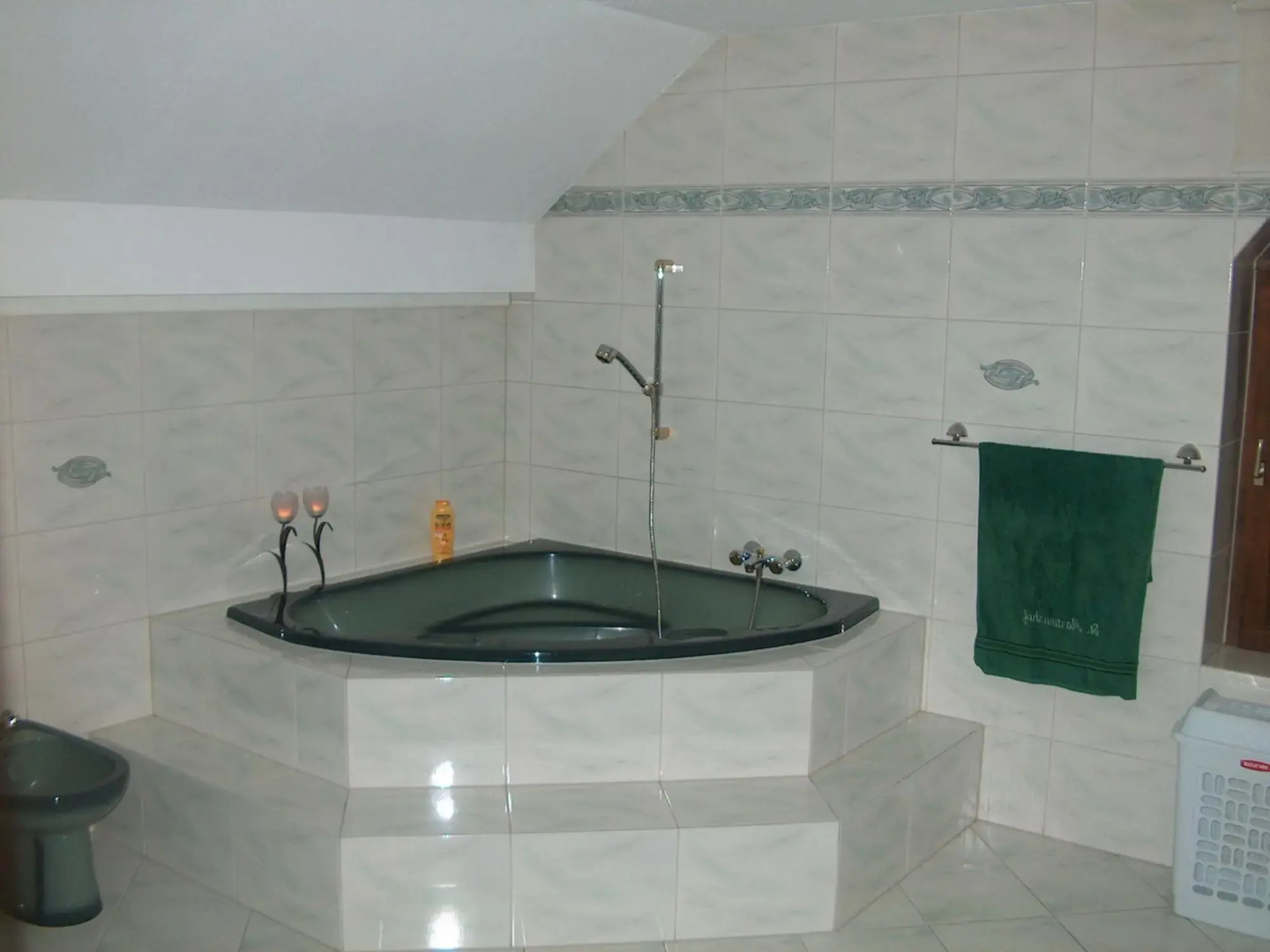 Spacious holiday home in Przesieka with sauna