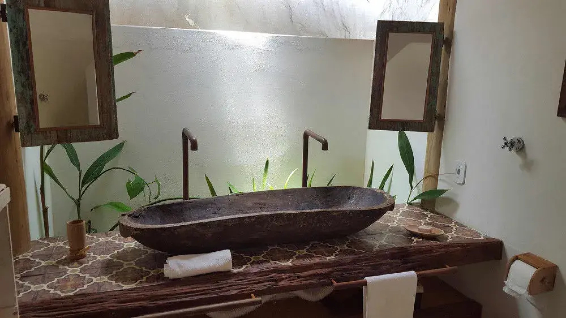 Biribandos Rooms by Trancoso House