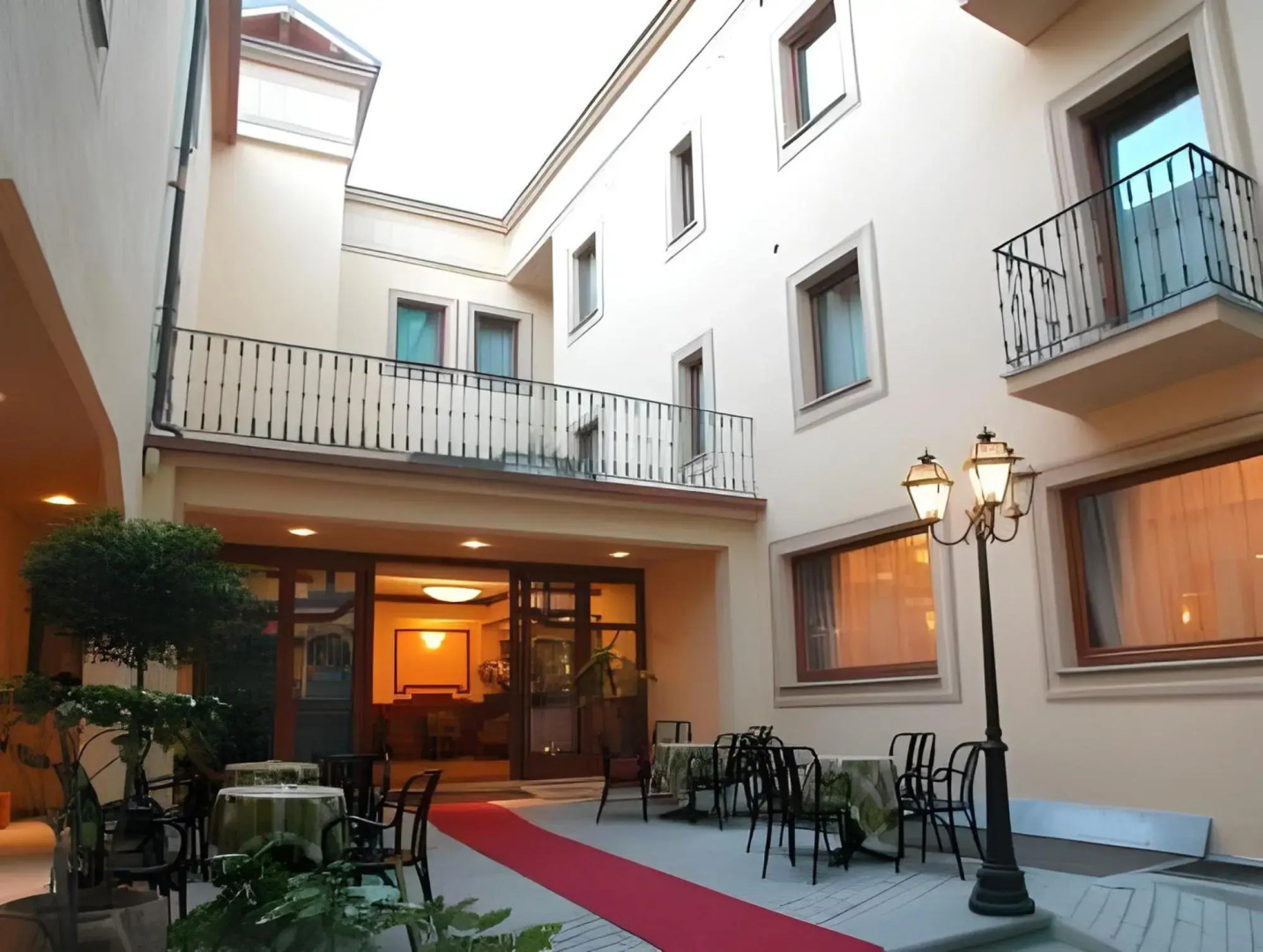 Hotel Acqui & Centro Benessere