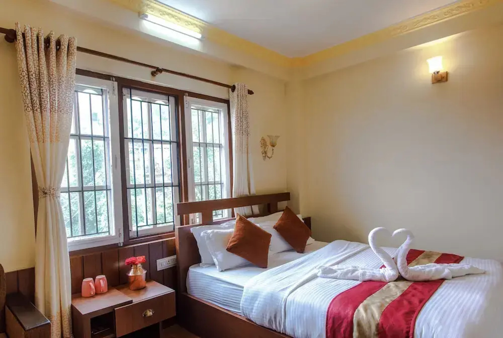 Nepal Yoga Home - Adult Only