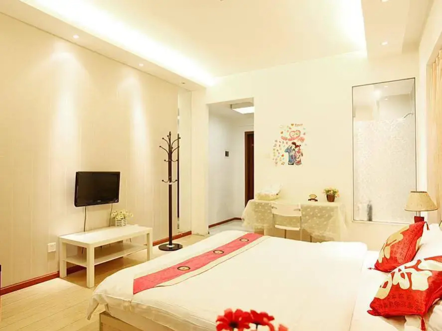 Chengdu Xinyueyaju Apartment