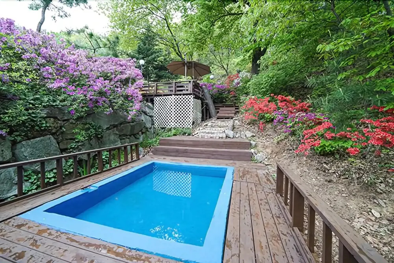 Yeoju Mineral Spring Pension