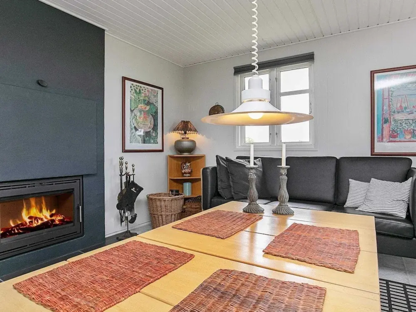 7 Person Holiday Home in Hvide Sande