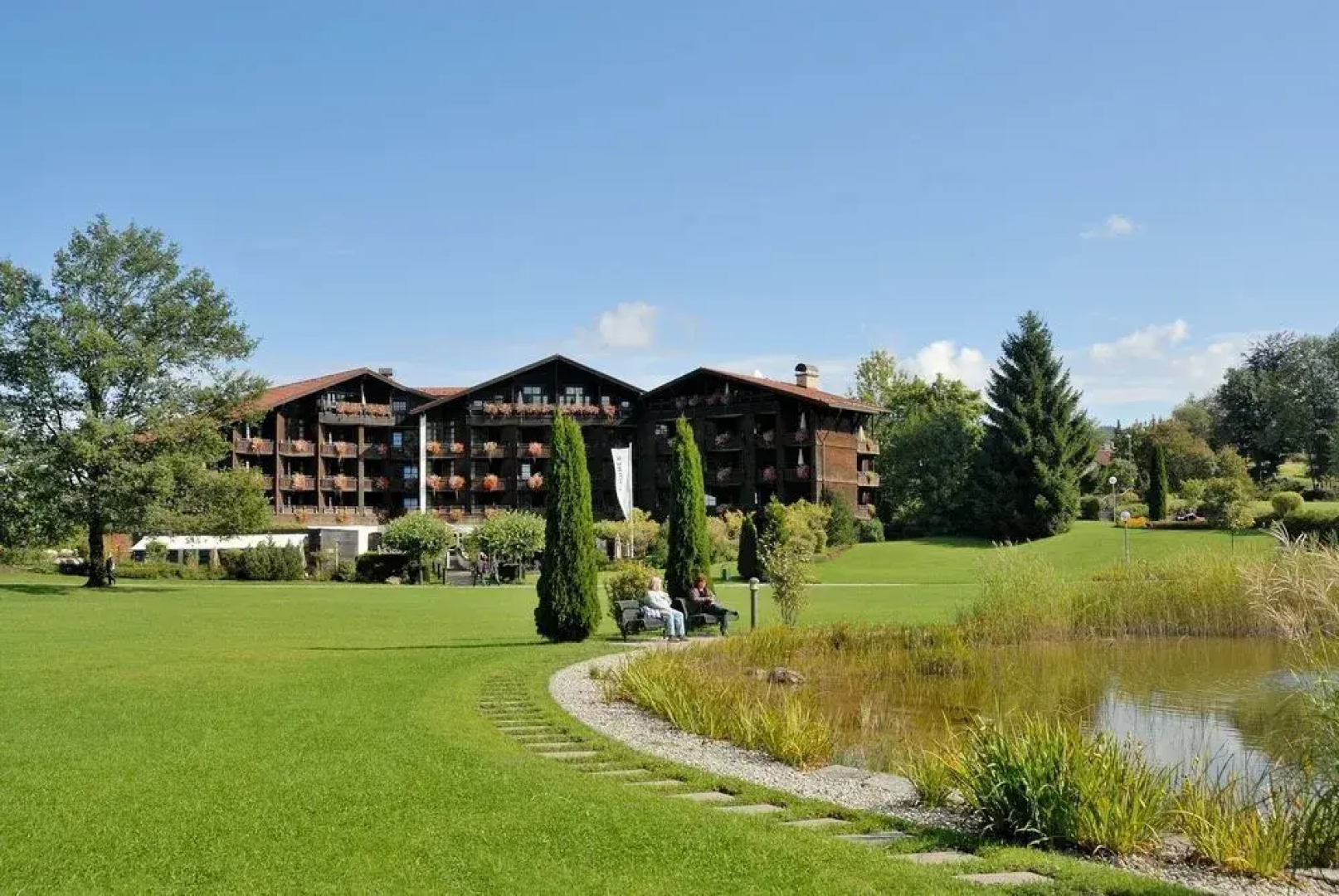 Lindner Hotel Oberstaufen Parkhotel