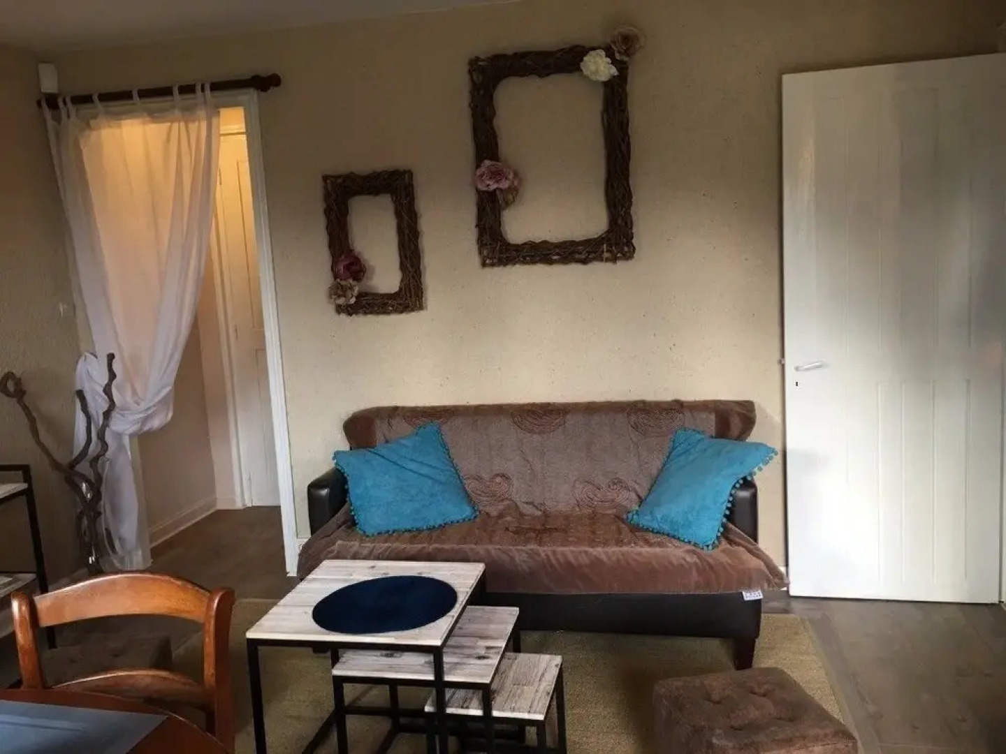 Les Chaumieres de Chatel la Lune