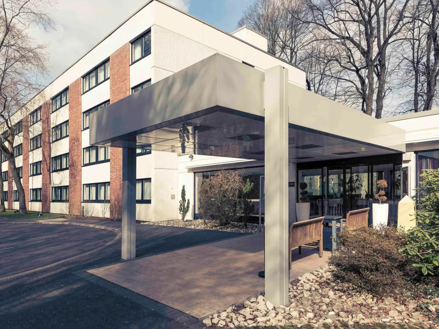 Mercure Hotel Bielefeld Johannisberg
