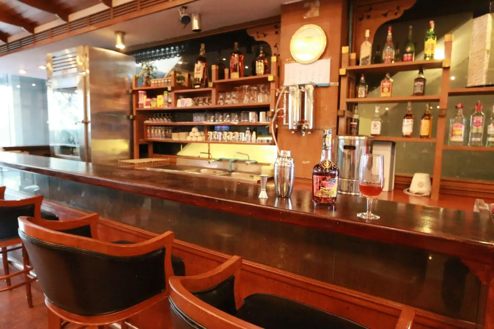 Cloudotel Walking Street