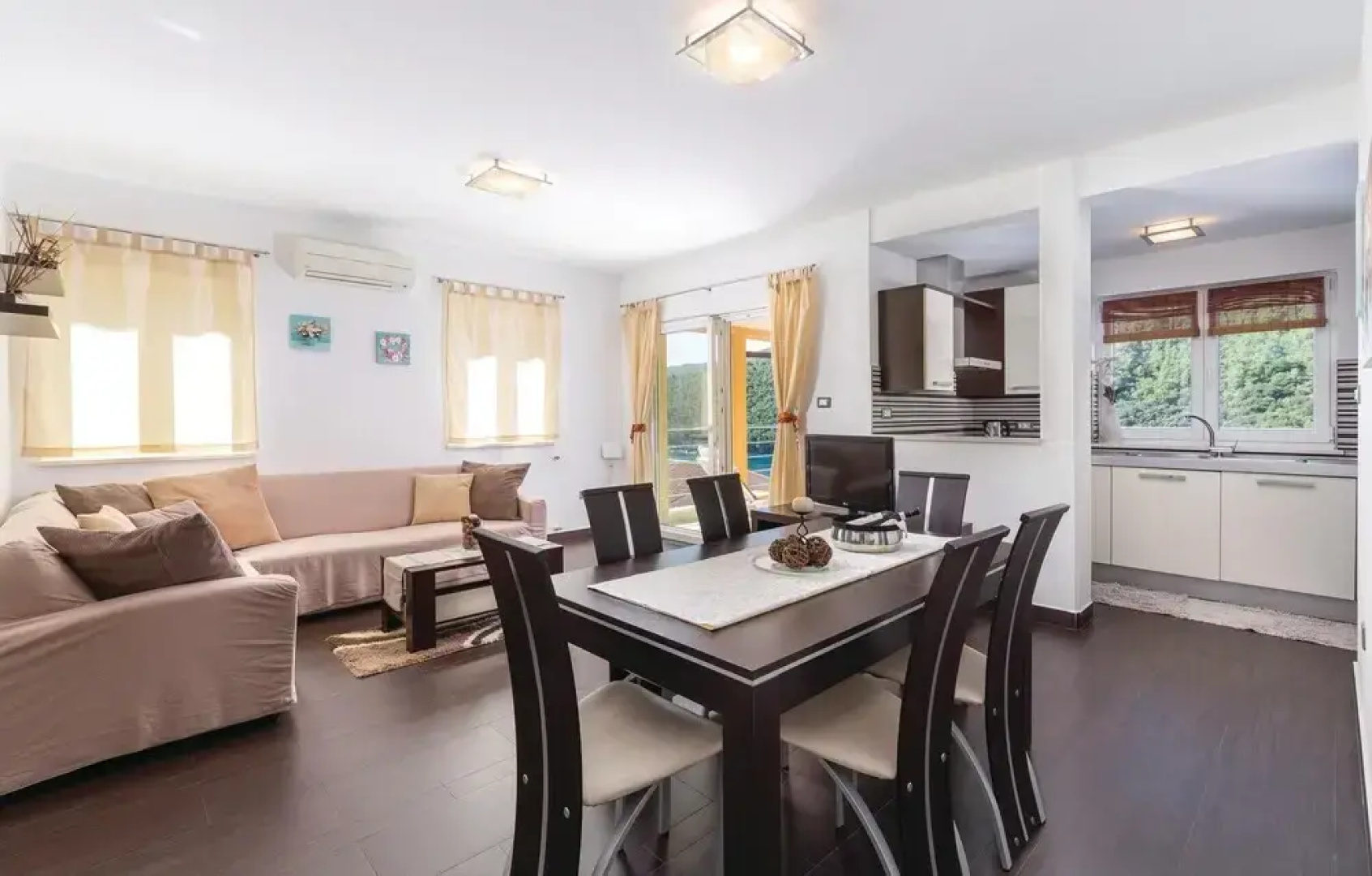 Awesome Home in Labin With Wifi and 2 Bedrooms