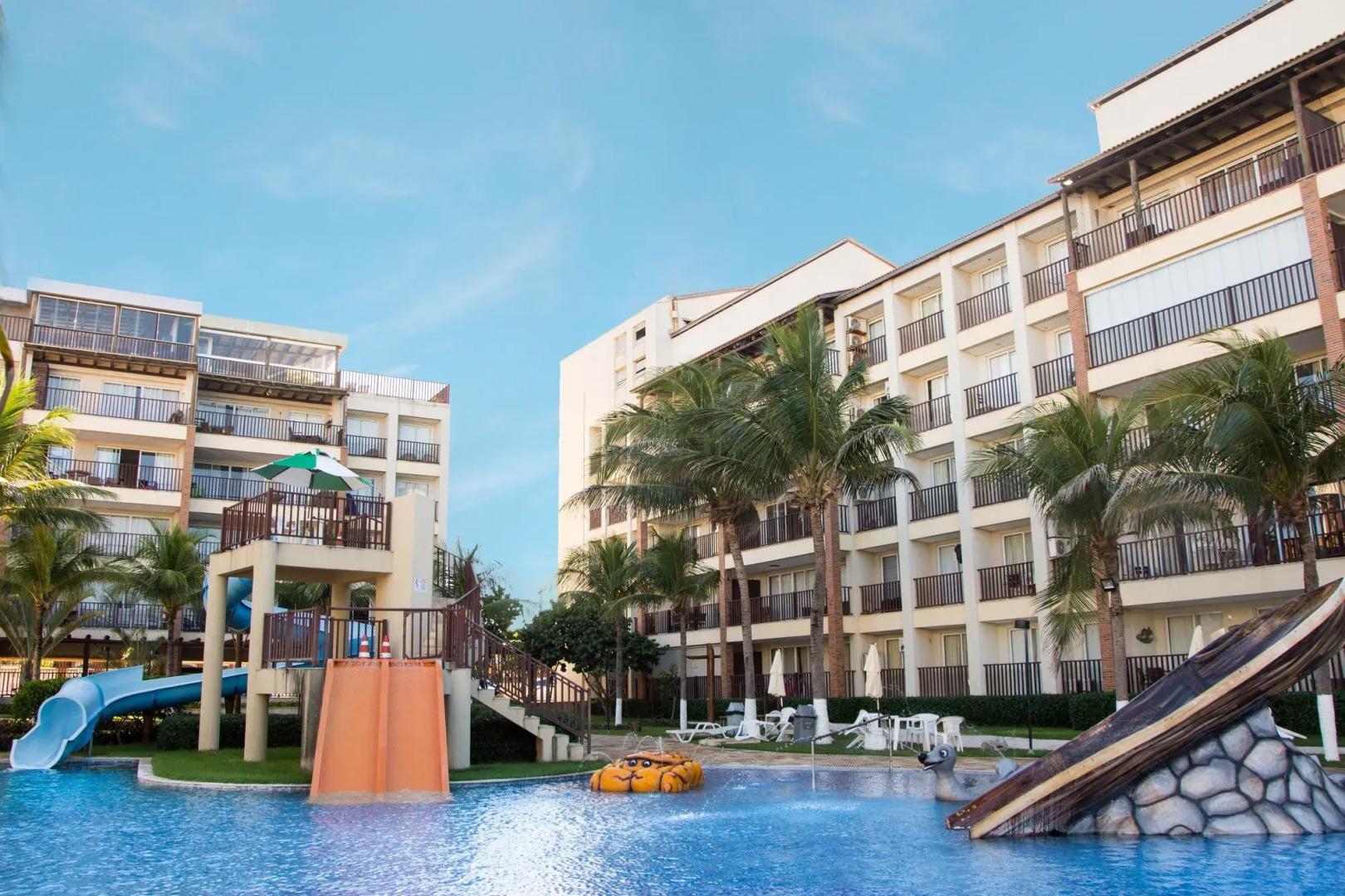 Lindo apartamento de 3 quartos