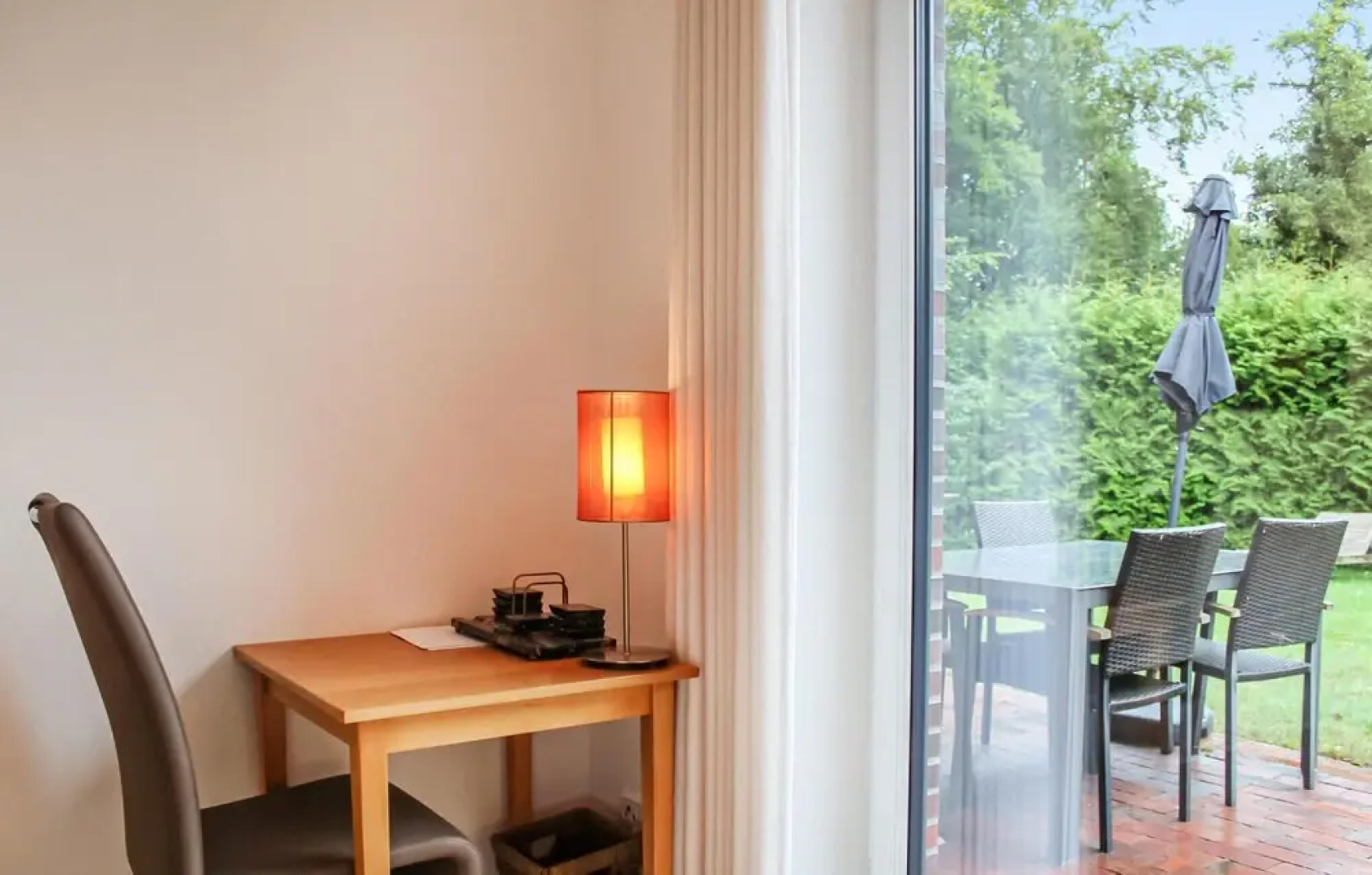 Awesome Apartment in Bockhorn With Wifi and 1 Bedrooms