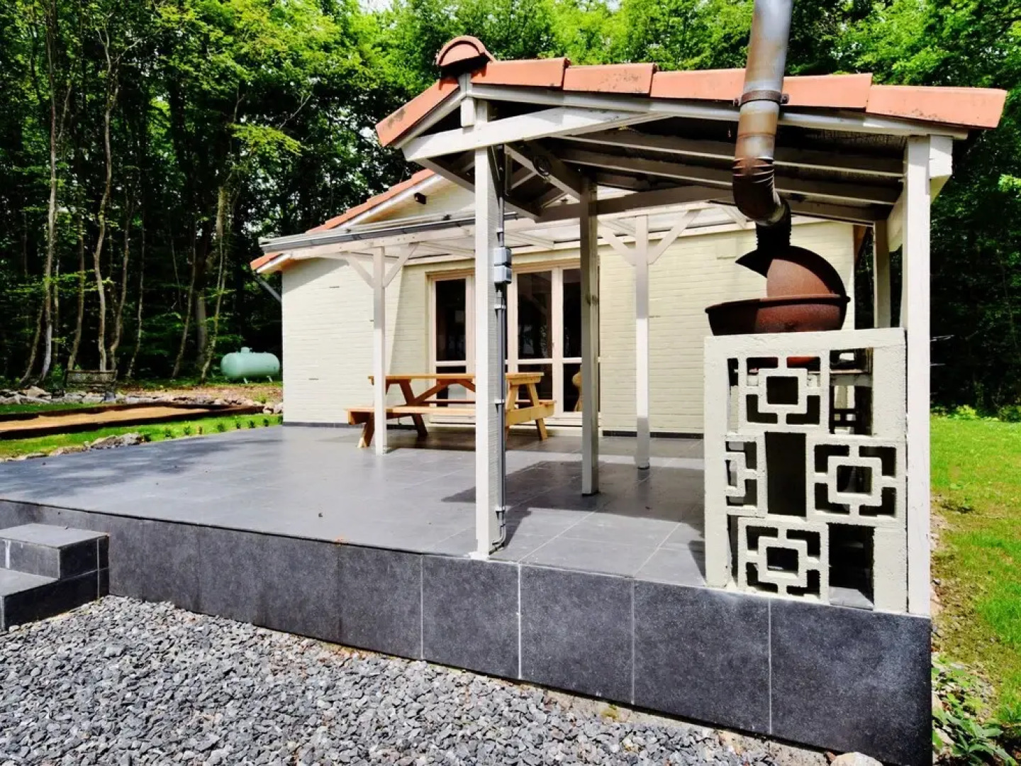 Wonderful Holiday Home in Beauaring With Sauna