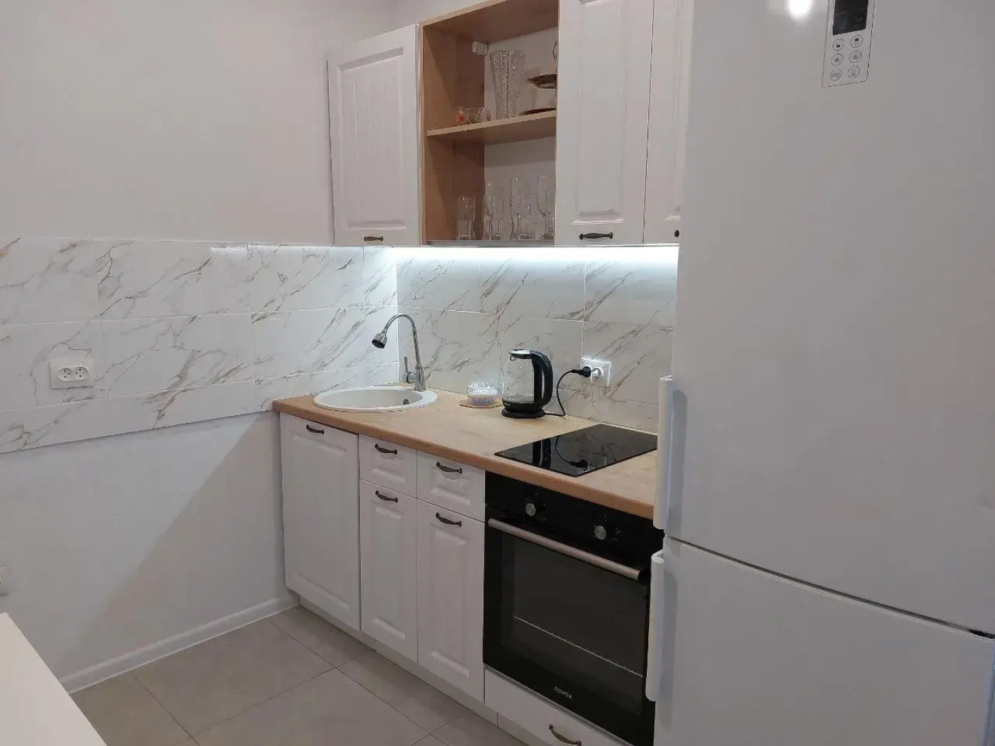 Сладкая подушка в микрорайоне 203