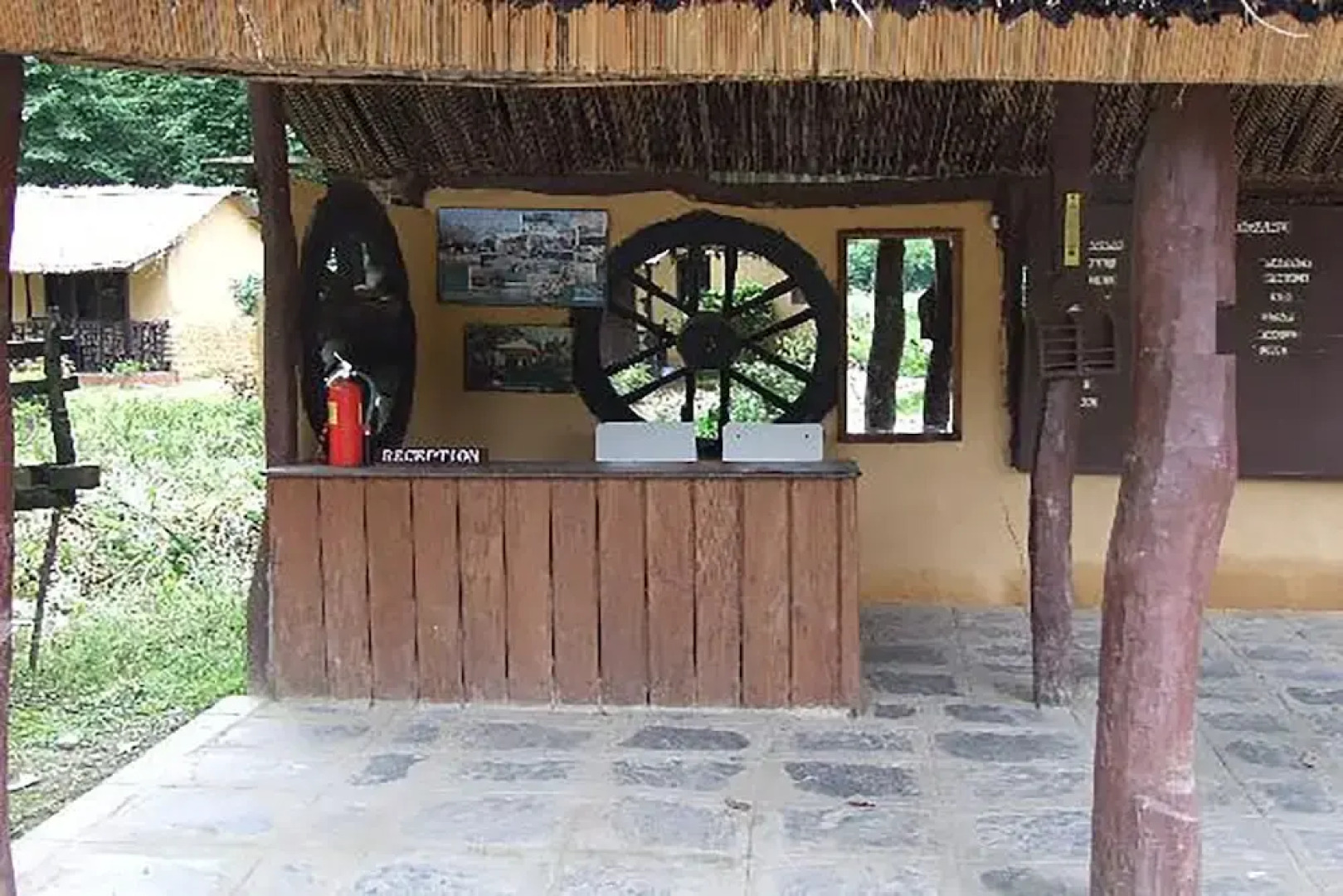 Island Jungle Resort