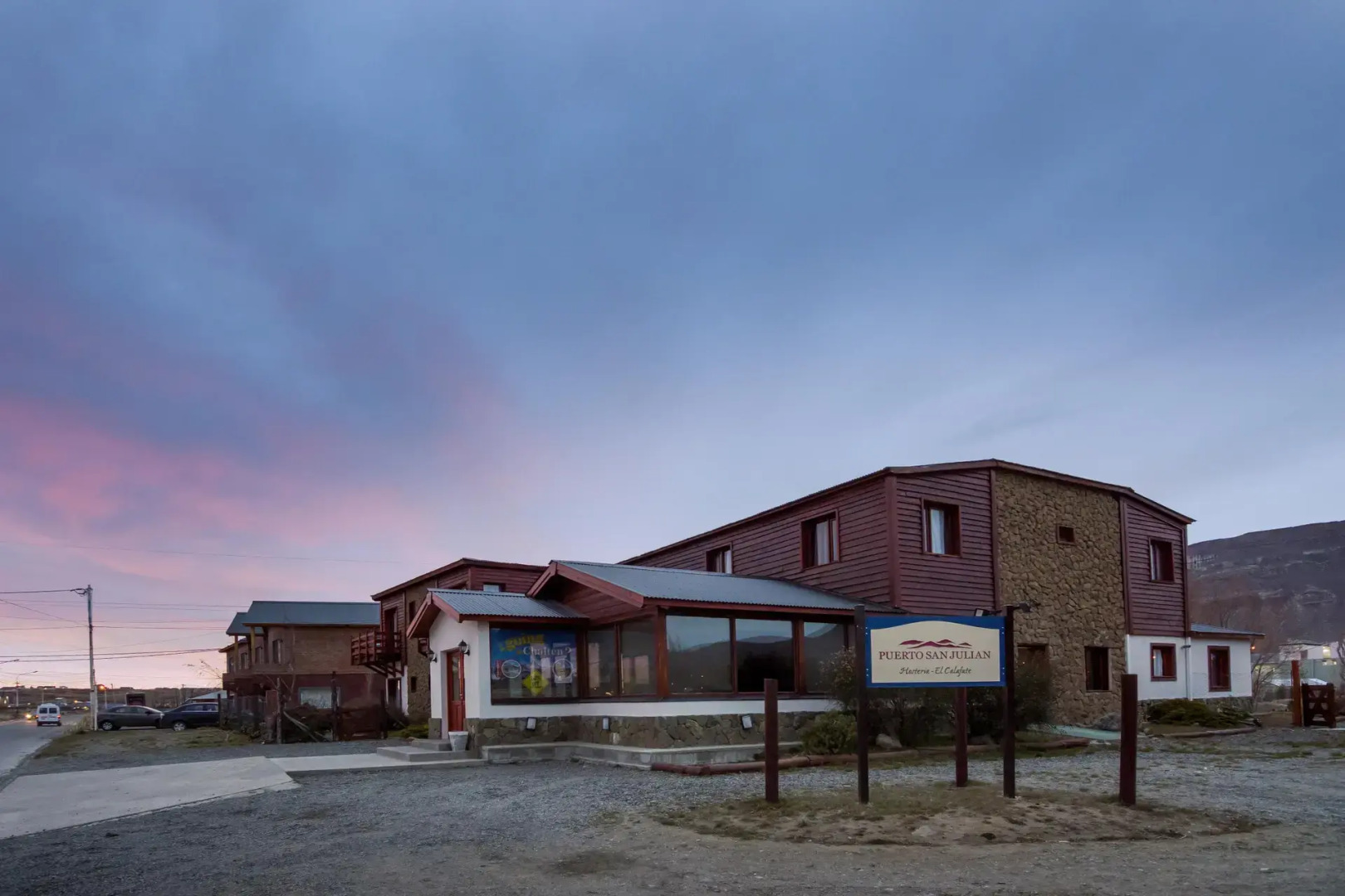 Hosteria Puerto San Julian