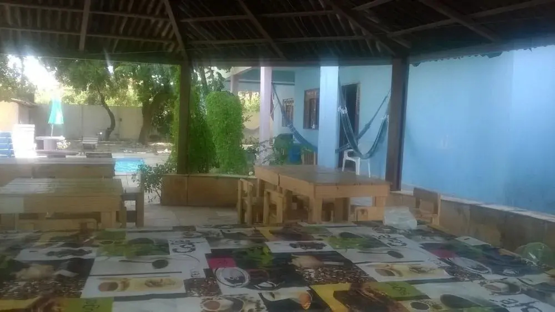 Pousada Canto dos Passaros